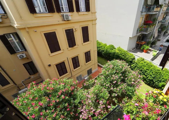 Rome Vatican City Whole 3 Private Rooms